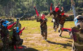 Image result for National Paintball Fields, Birmingham