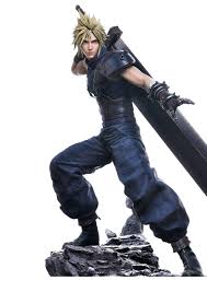 「クラウド・ストライフ」の画像検索結果