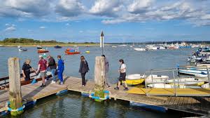 Image result for Keyhaven Yacht Club