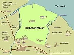 Image result for Holbeach and Fenland
