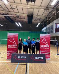 Image result for Severn Vale Junior Badminton Club