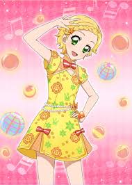 「新条ひなき アイカツ!」の画像検索結果