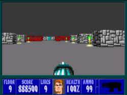 Image result for wolfenstein 3d