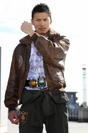 「伊達明/仮面ライダーバース」の画像検索結果