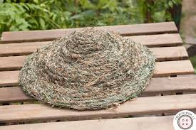 Image result for grass hat