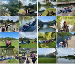 Image result for University of Surrey Canoe Club
