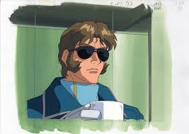 「ジャミル・ニート 機動新世紀ガンダムX」の画像検索結果