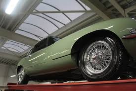 Image result for Willow Green 1967 Jaguar