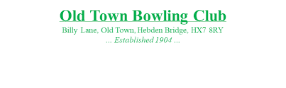 Image result for Old Town Bowling Club