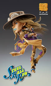 「ジャイロ・ツェペリ ジョジョの奇妙な冒険　第7部」の画像検索結果