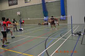 Image result for Manchester Feathers Badminton Club