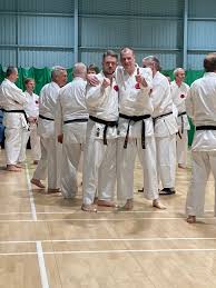 Image result for Woodley Karate Club