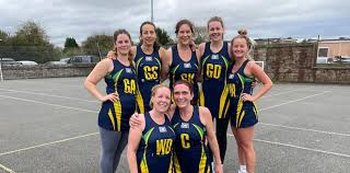 Image result for Harriers Netball Club