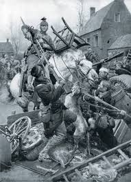 Image result for Fortunino Matania