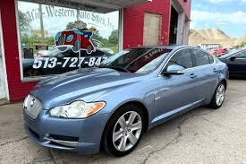 Image result for Azure Blue 2009 Jaguar