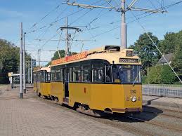 Image result for tram rotterdam allan