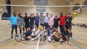 Image result for Portsmouth Volleyball Club