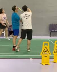 Image result for Simons Drop In Badminton Club