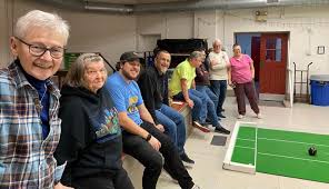 Image result for Loddon Vale Short Mat Bowling Club