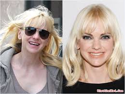 Mỹ nhân quạ hóa công nhờ make-up. Nữ diễn viên Anna Faris thường xuyên sử dụng tông trang điểm màu sáng, ... - my-nhan-qua-hoa-cong-nho-make-up-de7c8c