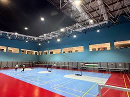Image result for Cambs Badminton Academy