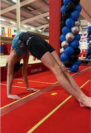 Image result for Warrington Gymnastics Club