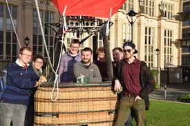 Image result for Bristol University Hot Air Ballooning Society
