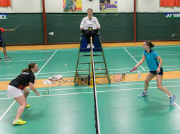 Image result for Trinity (Essex) Badminton Club