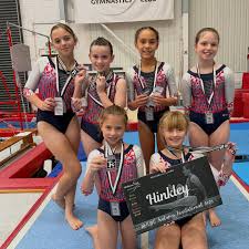 Image result for Hinckley Gymnastics Club