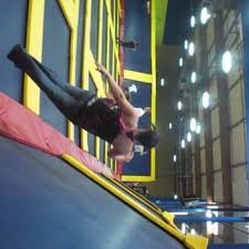 Image result for Concorde Trampoline Academy