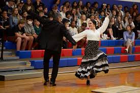 Image result for Flamenco Dance School
