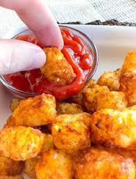 Image result for Tater tots