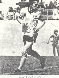 NASL Soccer North American Soccer League Players-Peter Silvester - Jaws%2076%20Home%20Peter%20Silvester