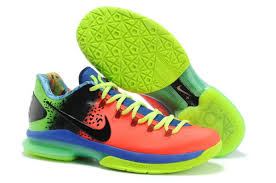Nike Zoom Kevin Durant's KD VI Low Women's Basketball shoes Green ...