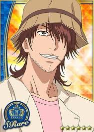 「渡邊オサム テニスの王子様」の画像検索結果