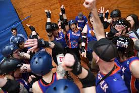 Image result for The Norfolk Brawds Roller Derby