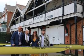 Image result for Molesey Boat Club