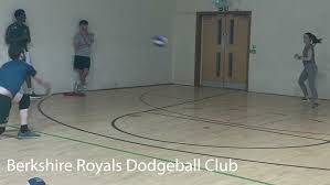 Image result for Berkshire Royals Dodgeball Club