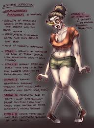 Attēlu rezultāti vaicājumam “Leucochloridium paradoxum”