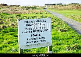 Image result for Borth & Ynyslas Golf Club