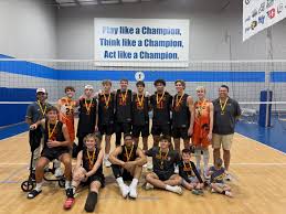 Image result for Ellesmere Port Eels Volleyball Club