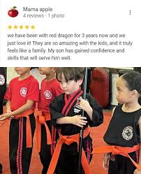 Image result for Red Dragon Taekwondo club