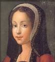 future Juana I of Castile