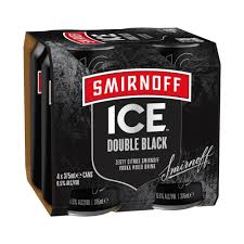 Image result for Smirnoff Black