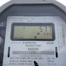 Image result for electric meter