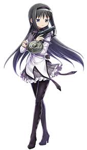 「暁美ほむら 魔法少女まどか☆マギカ」の画像検索結果