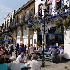 Image result for Auriol Kensington Rowing Club