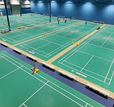 Image result for Ascot Badminton Club