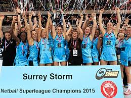 Image result for Storm Junior Netball Club