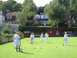 Image result for Bury Croquet Club